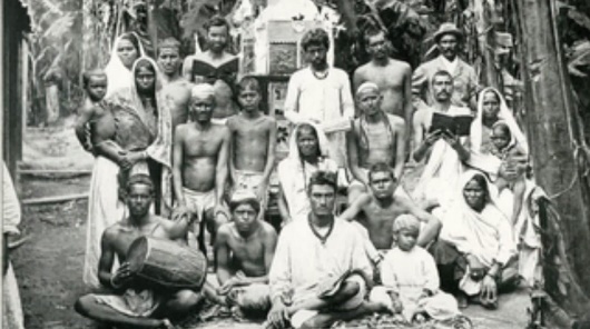 Indian Slaves in South Africa