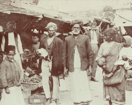 Indian Traders