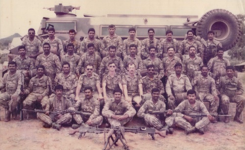 The South African Indian Police History